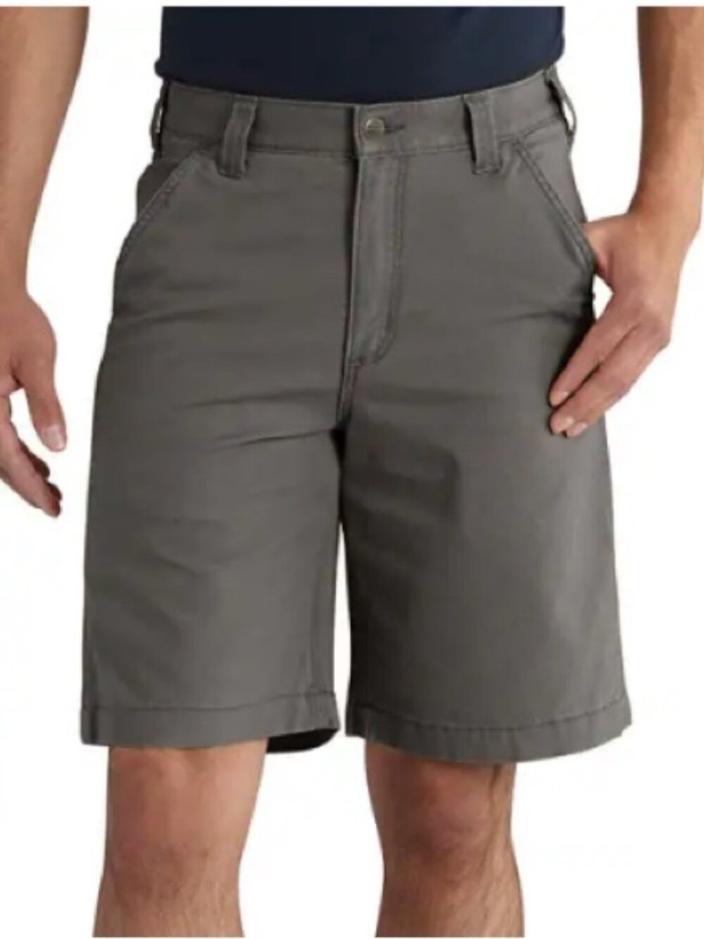 Carhartt Rugged Flex Relaxed Fit Canvas Work Shorts